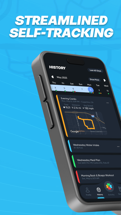 BuzzFitness: AI Fitness Suite Screenshot