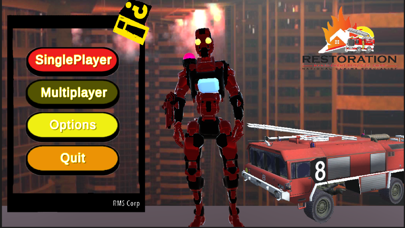 RMSERVCORP™ Screenshot