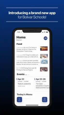 Game screenshot Bolivar Schools mod apk