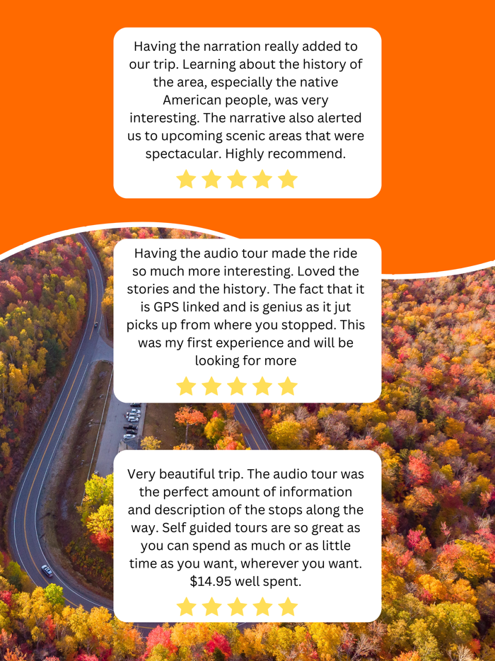 Kancamagus Scenic Byway Guide