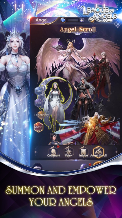 League of Angels: Pact