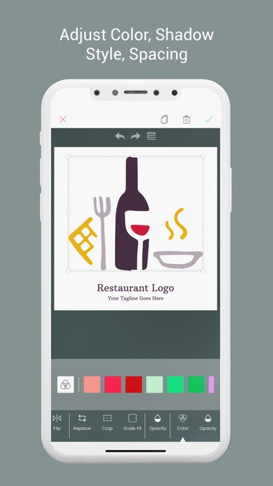 Logo Maker - Business Logo Screenshot