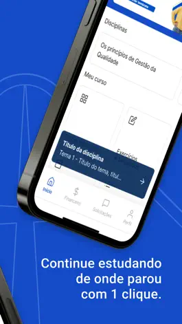 Game screenshot Minha Estácio apk