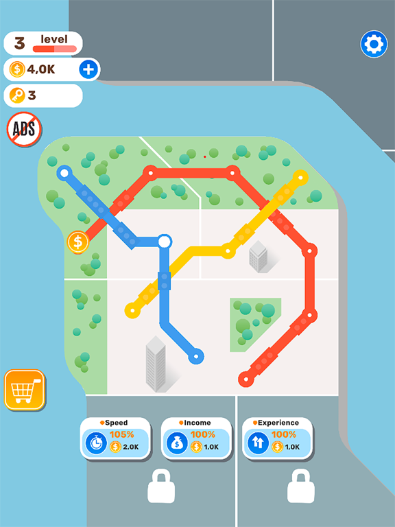Metro Connect - Train Control screenshot 2