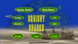 squishy sharks iphone screenshot 1