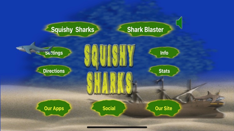 Squishy Sharks screenshot-0
