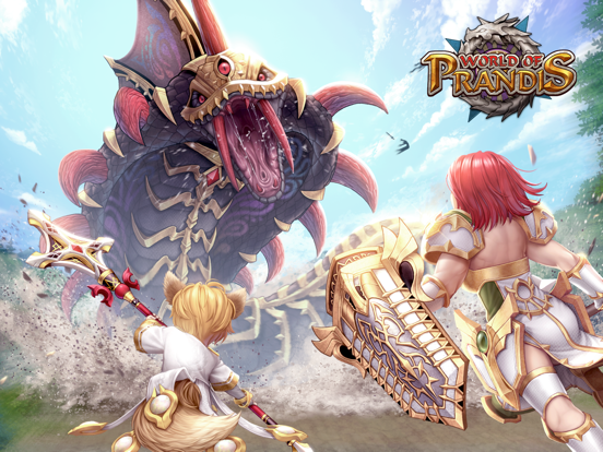 World of Prandis (MMORPG)のおすすめ画像1