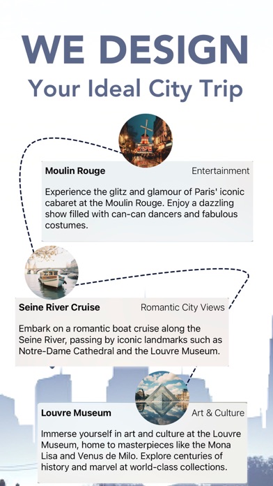 City Sightseeing Experiences Screenshot