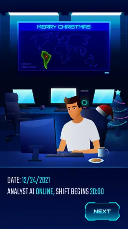 Game screenshot Cyber Match Attack apk