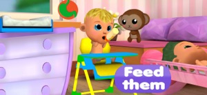 Kawaii Baby Nursery screenshot #5 for iPhone