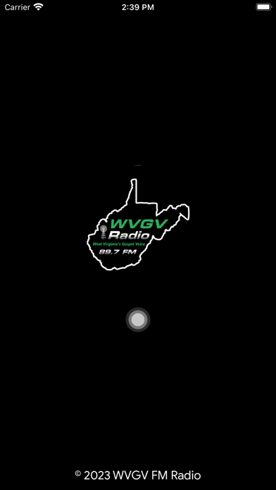WVGV FM Screenshot