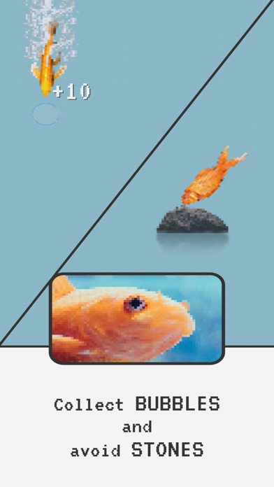 Floaty Fish Game Screenshot