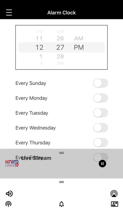 I'M Country 95.9 KNIM Screenshot