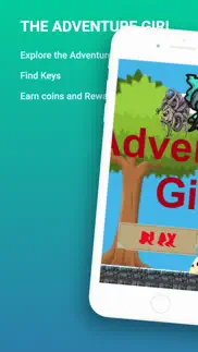 zynga-the adventure girl iphone screenshot 1