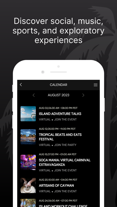 The Front Page Screenshot