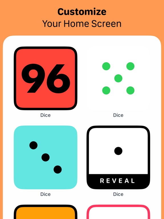 Screenshot #5 pour Dice Roll - Interactive Widget