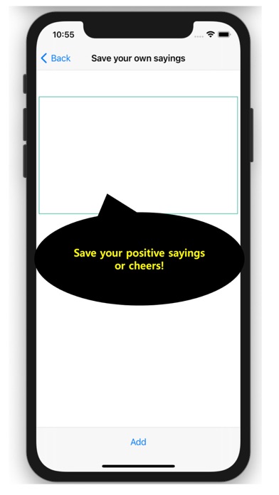 Winning Mind - mental power Screenshot