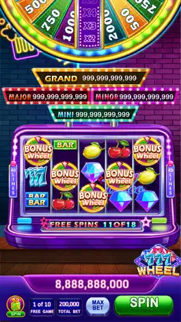 Game screenshot BOOM! Slots-Vegas Casino Games apk