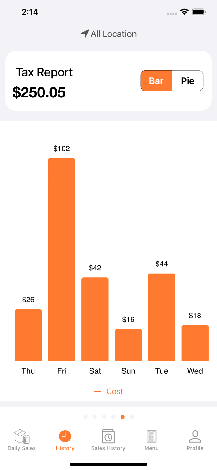 Smart Restaurant Pro