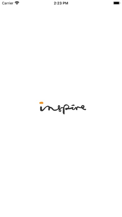 Inspire Fashion Screenshot