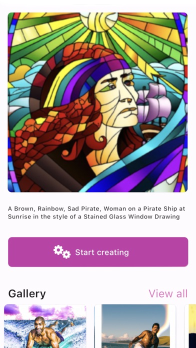 PhotoBots - AI Photos Screenshot