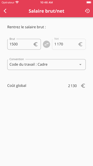 Vosgienne Comptabilité Screenshot
