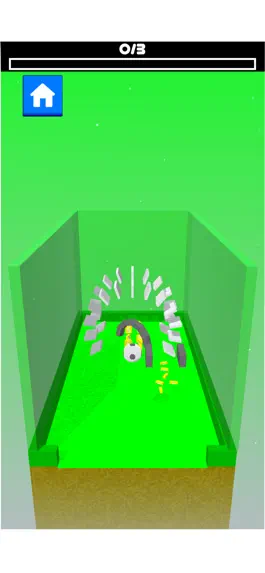 Game screenshot Domino Toppling for 3D apk