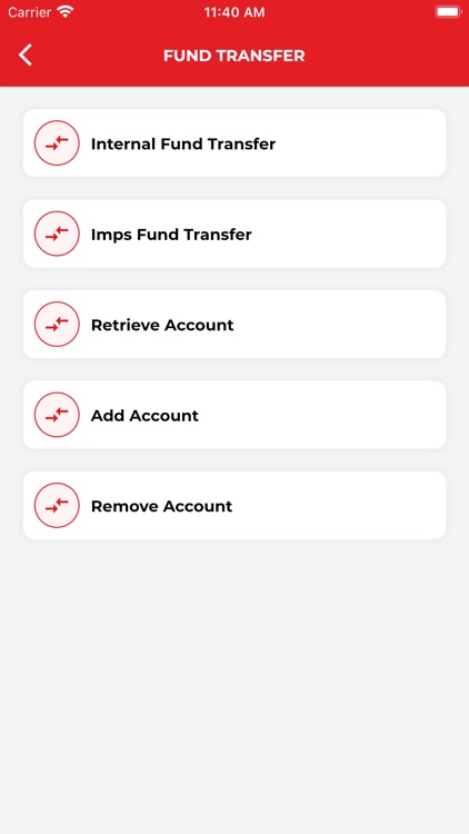 RDCC Bank - Mobile Banking screenshot-7