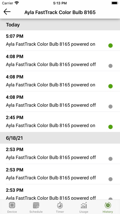 Ayla FastTrack screenshot-6