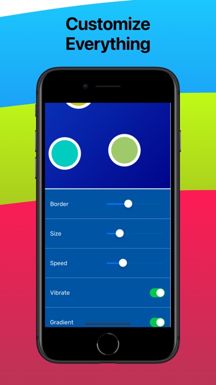 Color Dots Baby & Infant Play screenshot-3