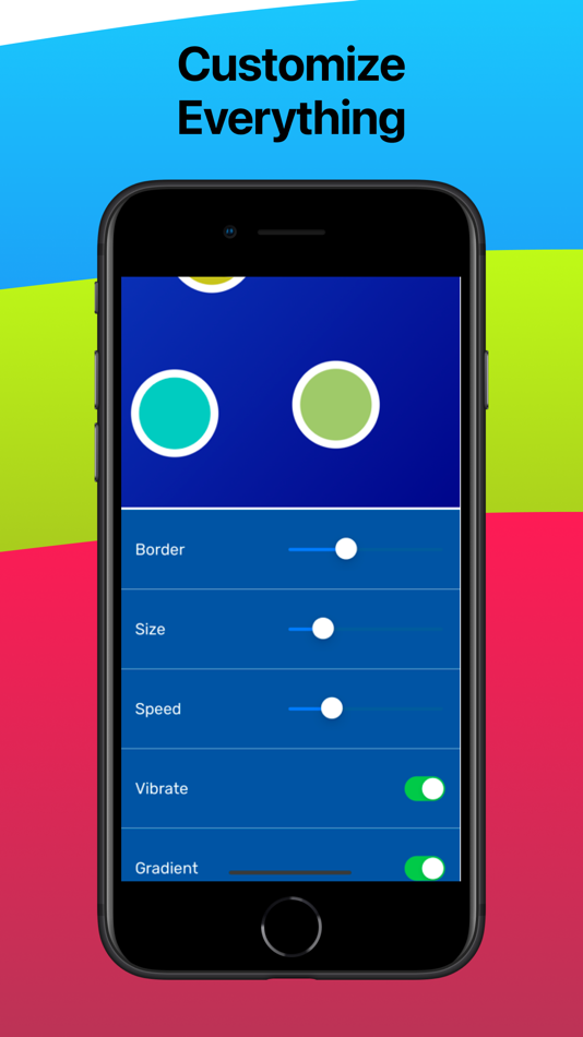 #4. Color Dots: Toddler Learning (iOS) 由: Ellie's Games, LLC
