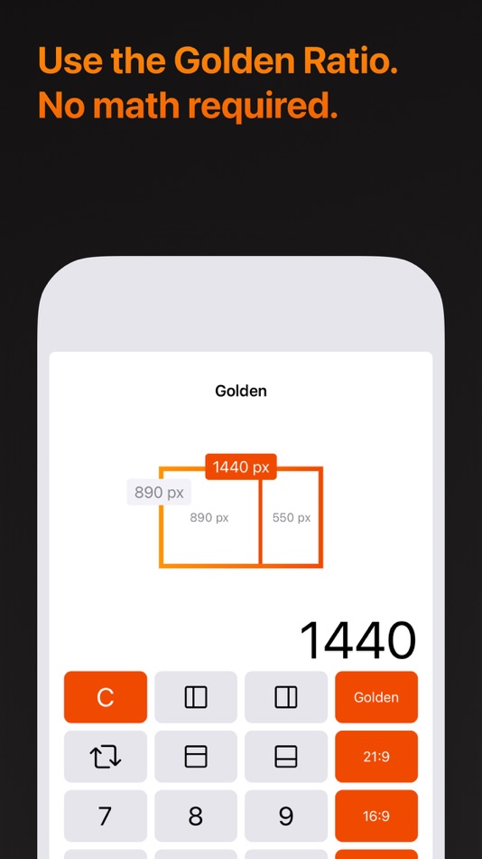 #2. Ratio Pro (macOS) 由: Dangerous Pixels