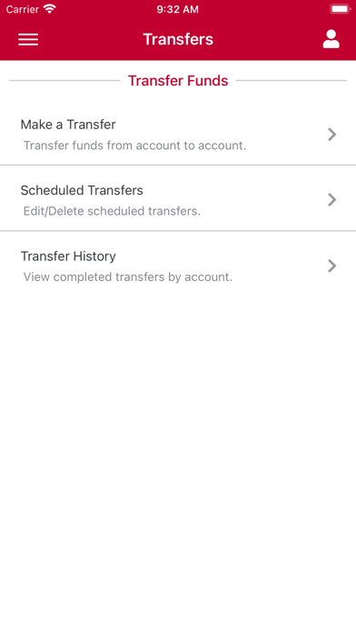 South Coast Bank & Trust Screenshot