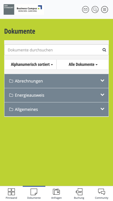 BC Garching Screenshot