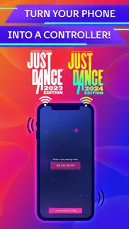 just dance 2024 controller iphone screenshot 1