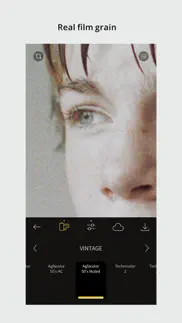 rni films: photo & raw editor iphone screenshot 2