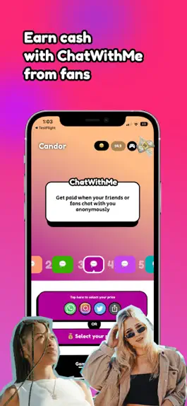 Game screenshot Candor: Only Truths, No Lies! apk