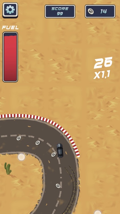 Infinity Drift screenshot-3