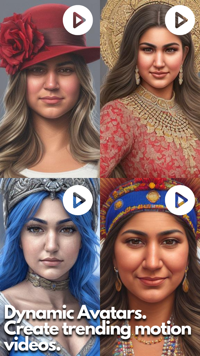 DripMe Character Avatar Maker