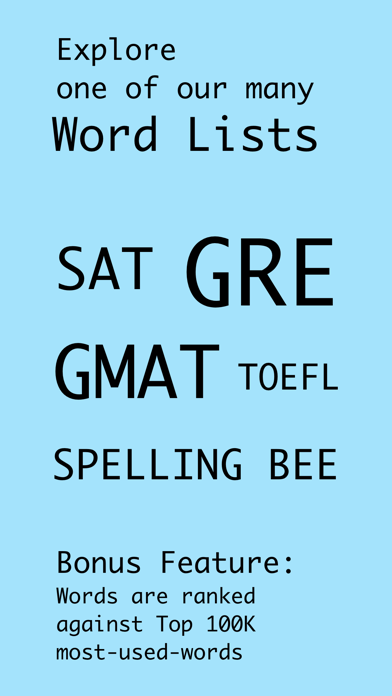 Word Collector Pro Screenshot