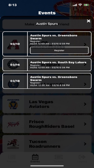 Pogo Pass Screenshot