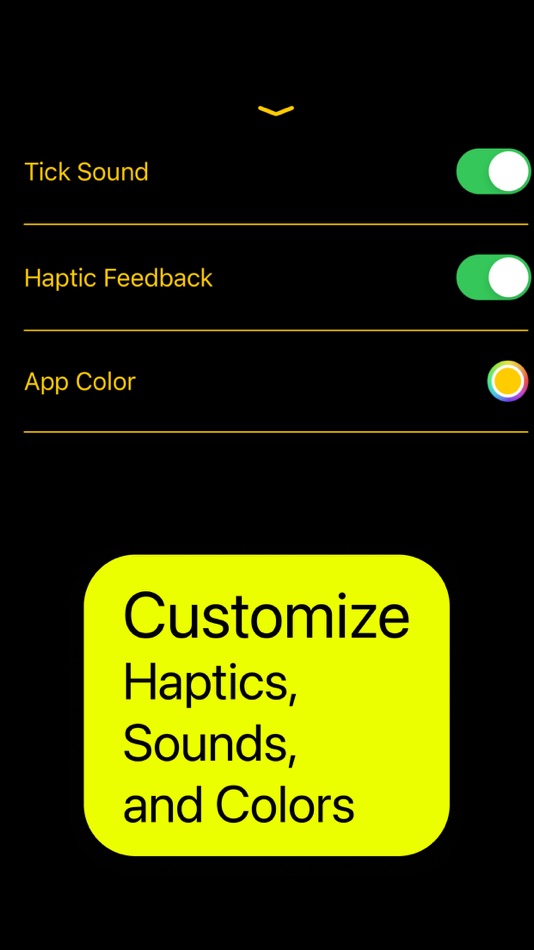 #4. Glass Timer (iOS) 게시자: Mesut Yilmaz