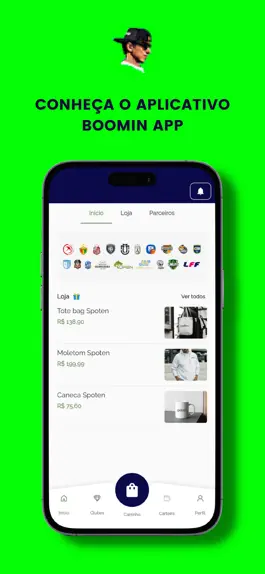 Game screenshot Boomin App mod apk