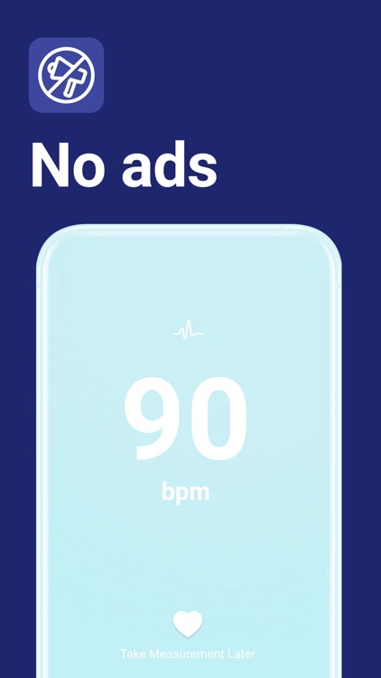 Heart Rate - Track Your Pulse screenshot-4