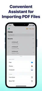 SwifDoo PDF: Read & Edit PDFs screenshot #5 for iPhone