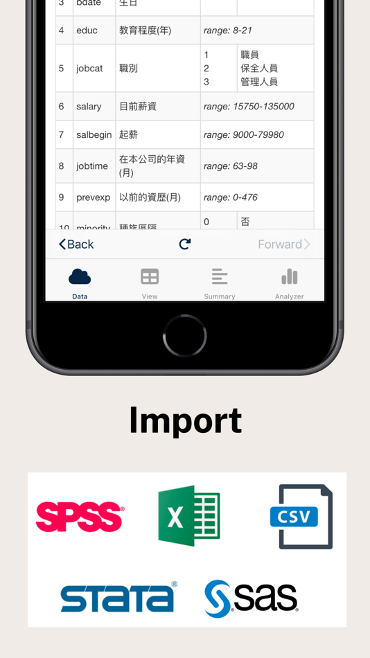 #2. Number Analytics (iOS) 由: Number Analytics LLC