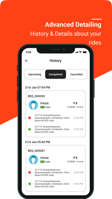 Taxistar Screenshot