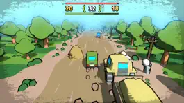 Game screenshot Езда на Машине в Потоке mod apk