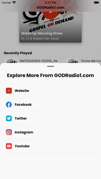 GODRadio1.com