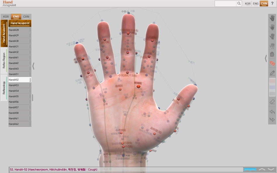 Hand Acupoint - 2.0.1 - (macOS)